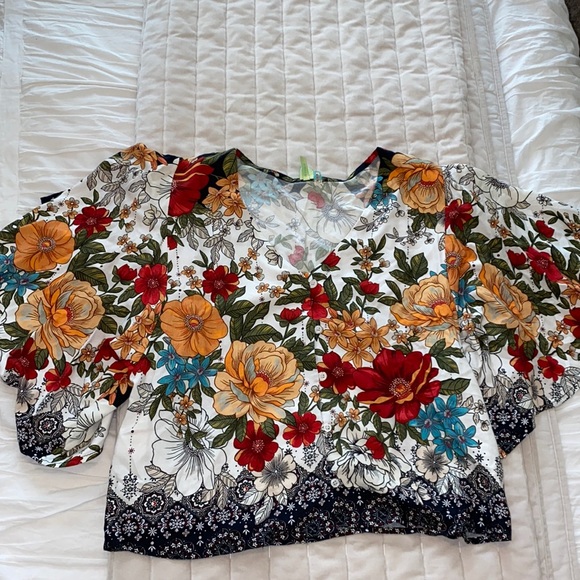 FARM Rio Tops - farm rio blouse